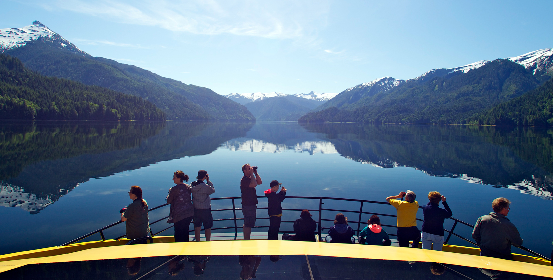 Prince Rupert Adventure Tours – Whale watching adventure tours eco